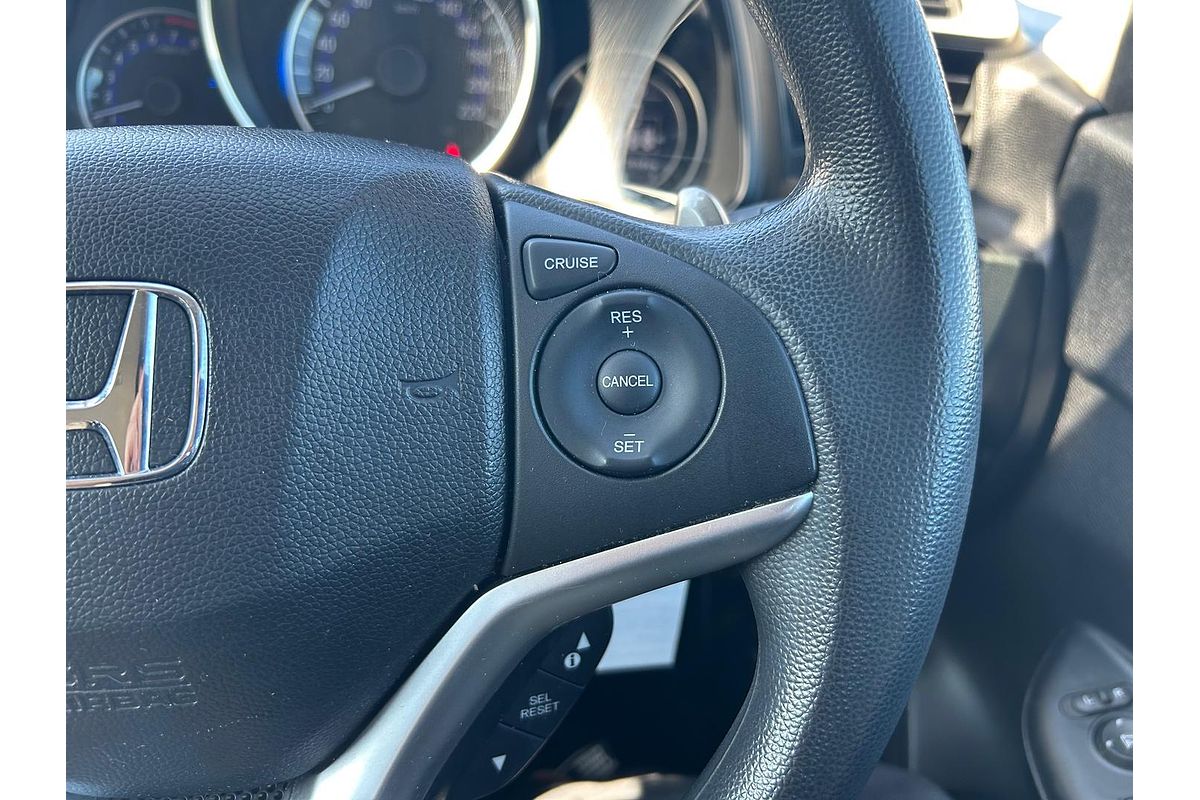 2016 Honda Jazz Limited Edition GF