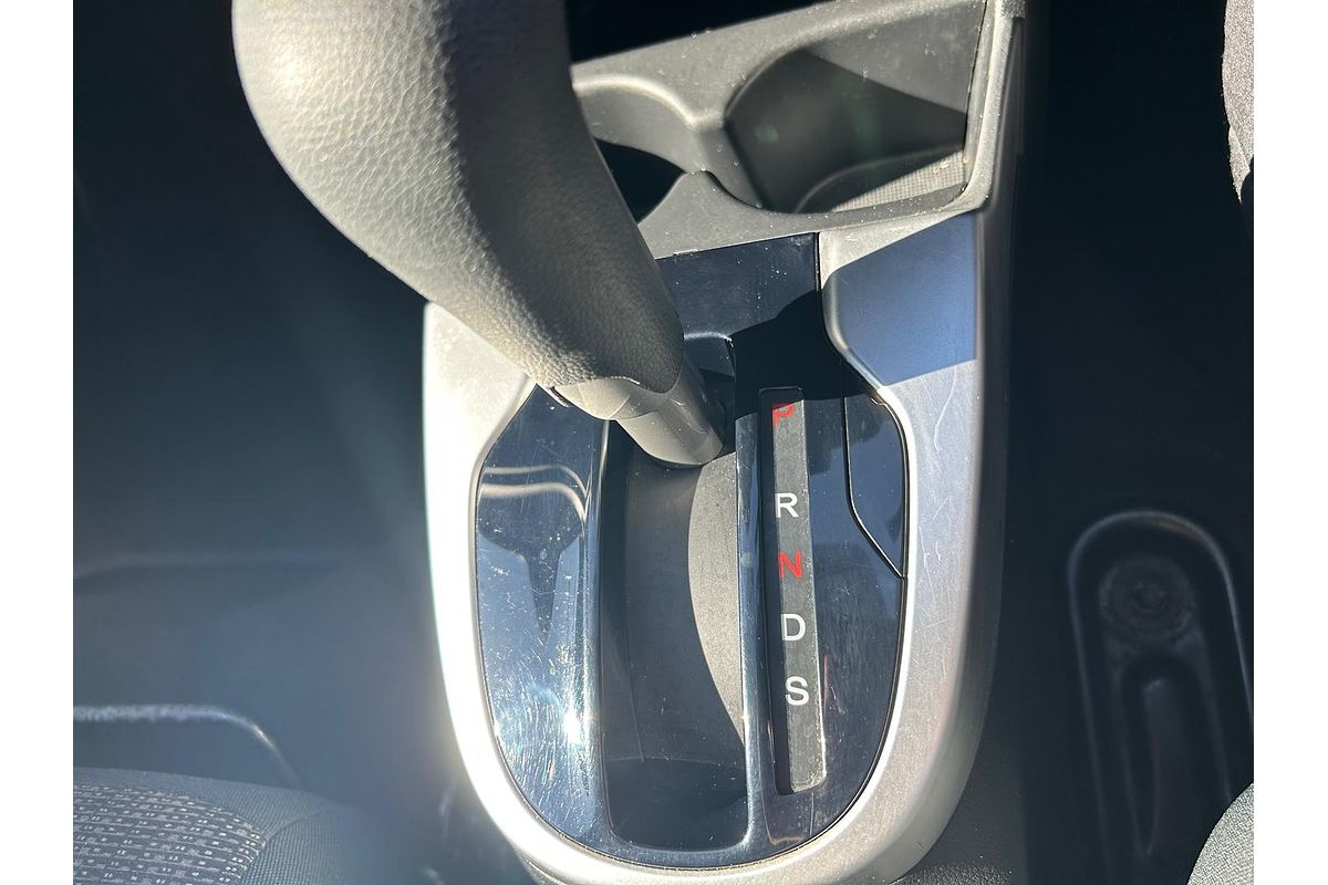 2016 Honda Jazz Limited Edition GF