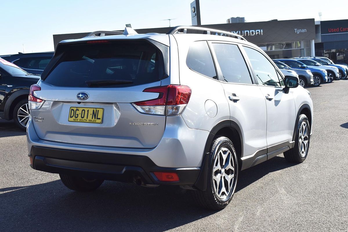 2022 Subaru Forester 2.5X S5