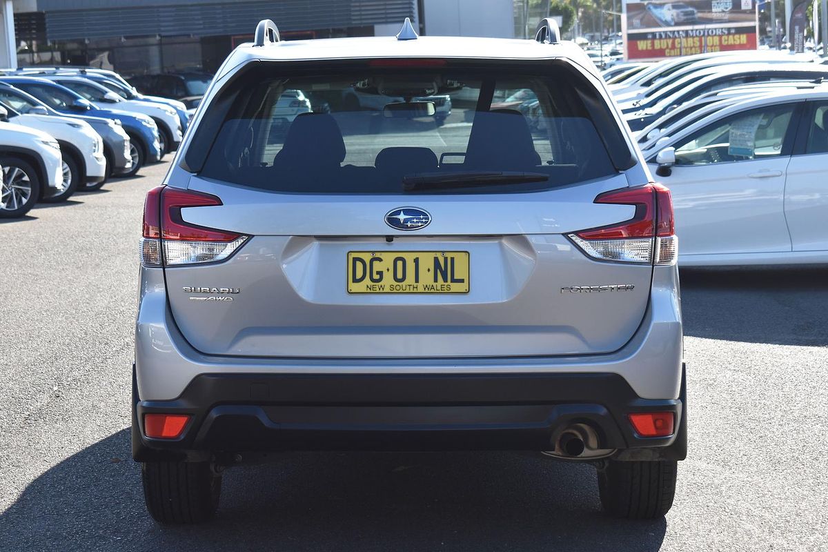 2022 Subaru Forester 2.5X S5