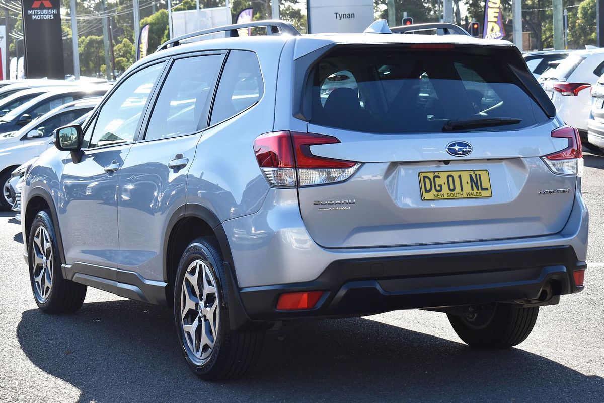 2022 Subaru Forester 2.5X S5