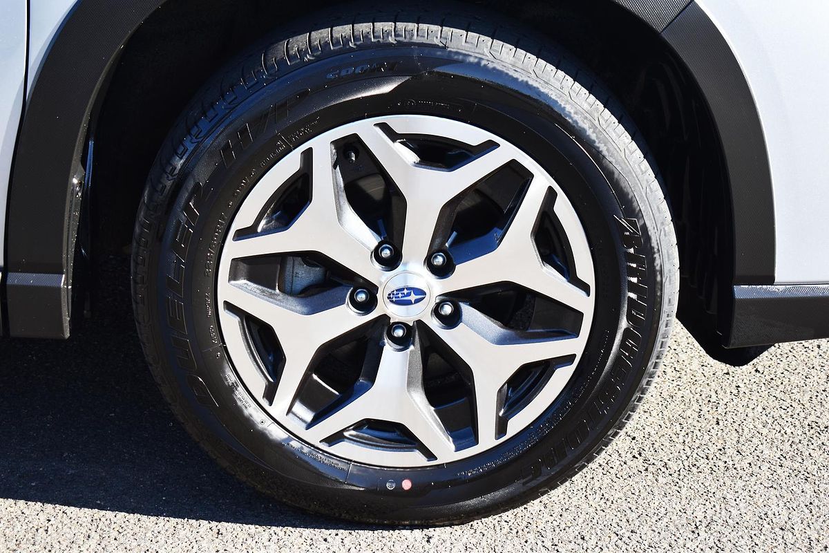 2022 Subaru Forester 2.5X S5