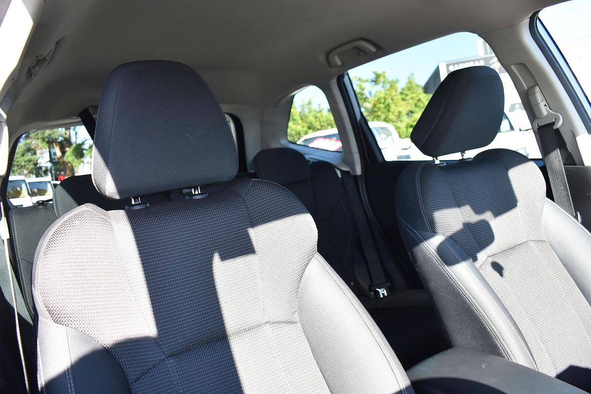 2022 Subaru Forester 2.5X S5