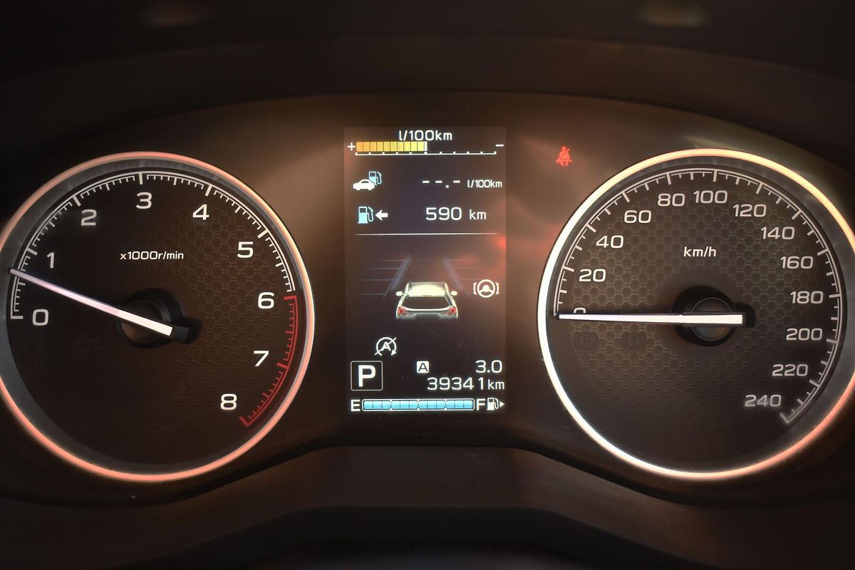 2022 Subaru Forester 2.5X S5