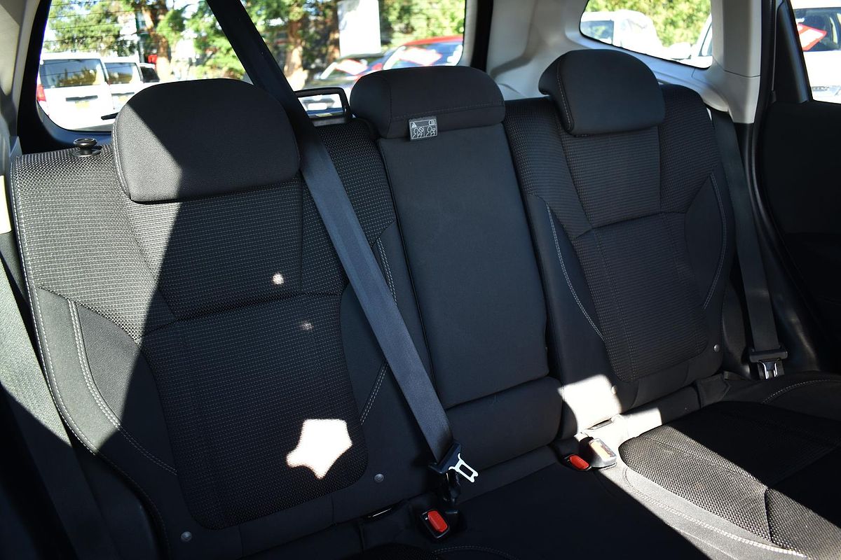 2022 Subaru Forester 2.5X S5