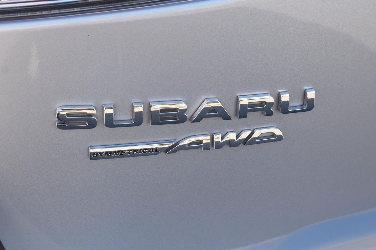 2022 Subaru Forester 2.5X S5