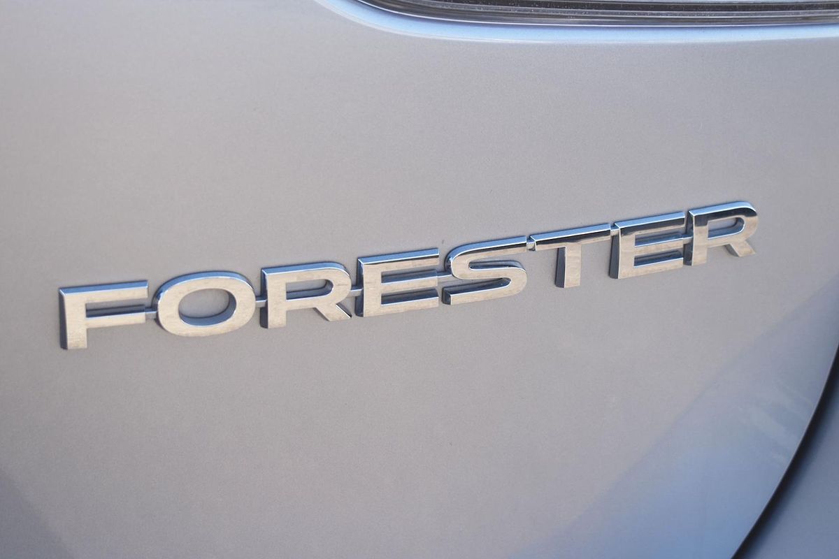 2022 Subaru Forester 2.5X S5