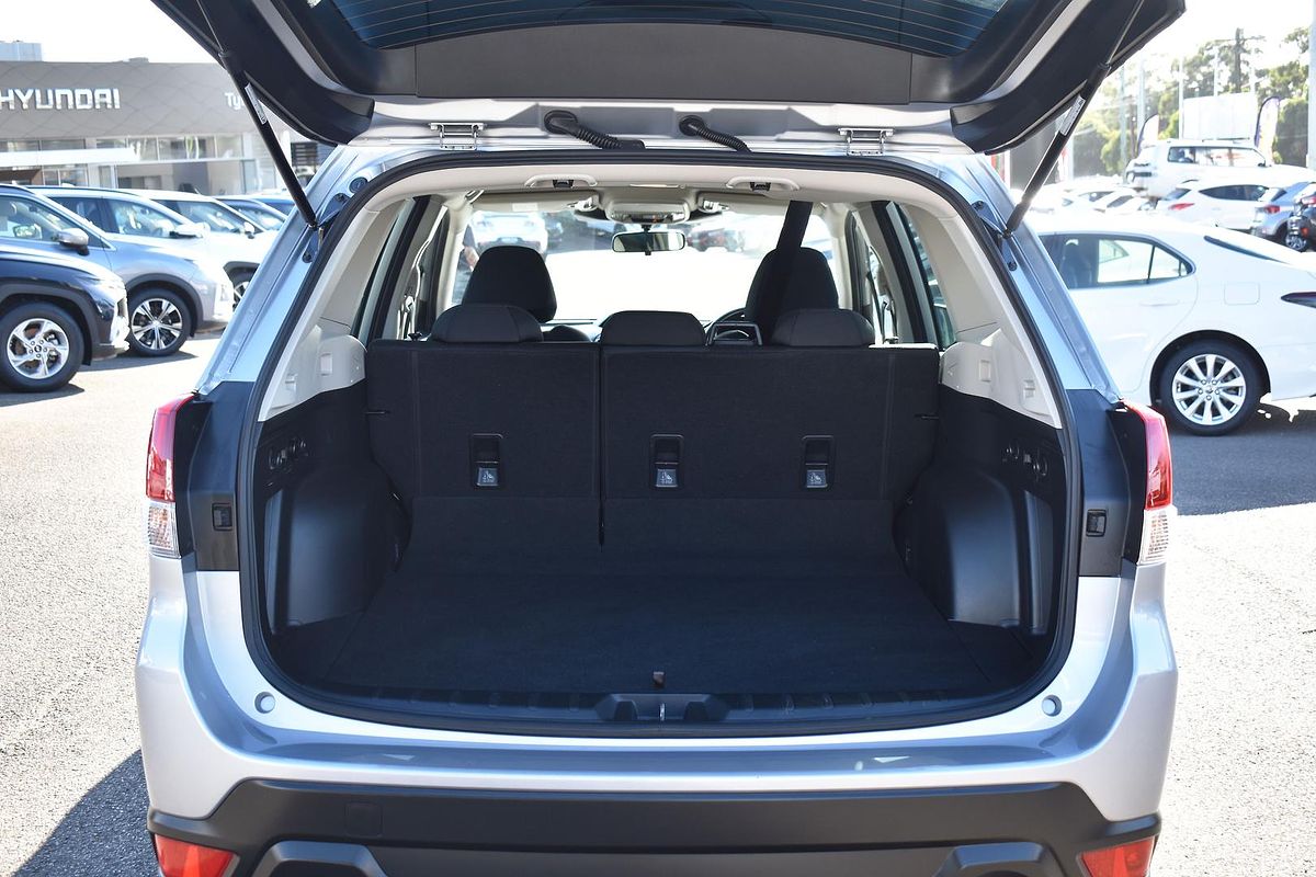 2022 Subaru Forester 2.5X S5