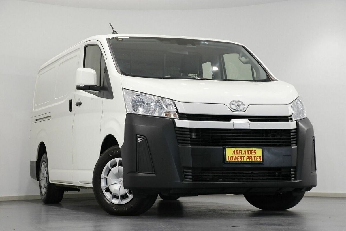 2020 Toyota Hiace  GDH300R LWB
