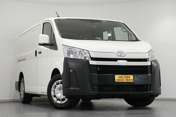 2020 Toyota Hiace  GDH300R LWB