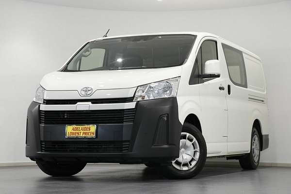 2020 Toyota Hiace  GDH300R LWB