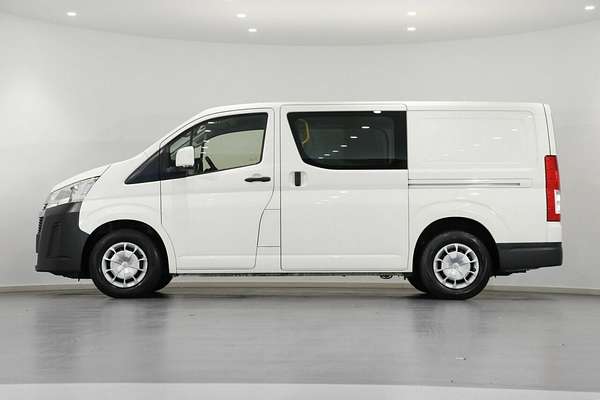2020 Toyota Hiace  GDH300R LWB