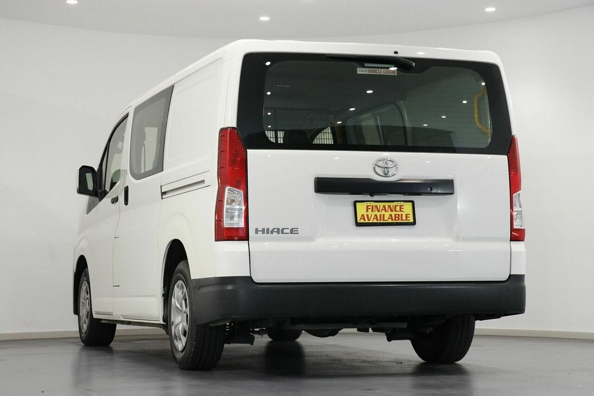 2020 Toyota Hiace  GDH300R LWB