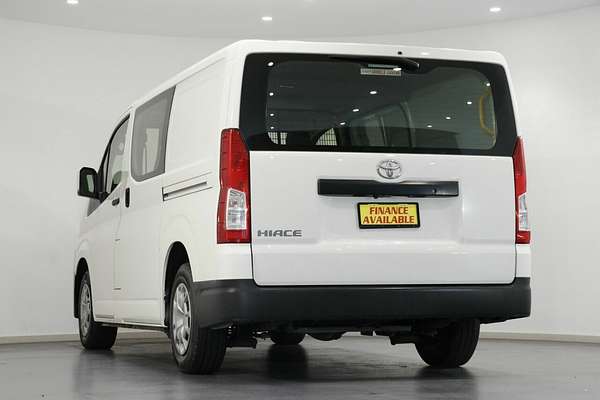 2020 Toyota Hiace  GDH300R LWB