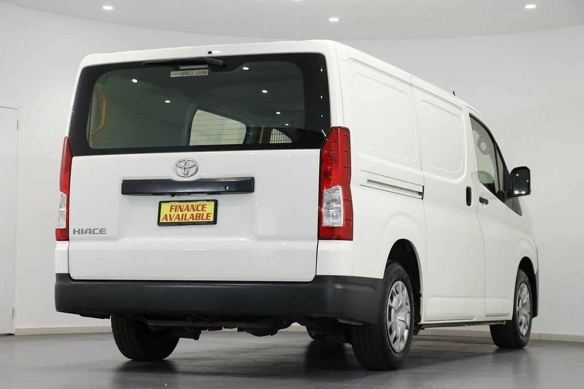 2020 Toyota Hiace  GDH300R LWB