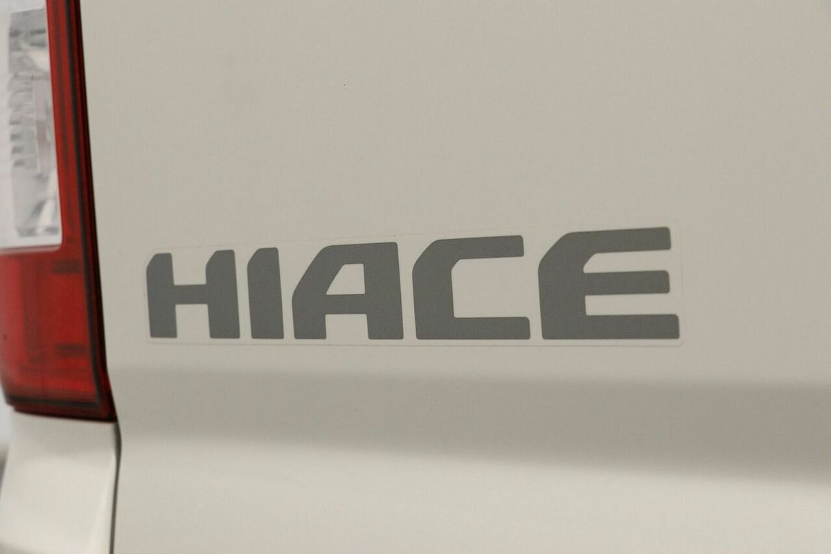 2020 Toyota Hiace  GDH300R LWB