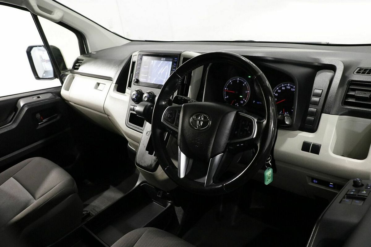 2020 Toyota Hiace  GDH300R LWB