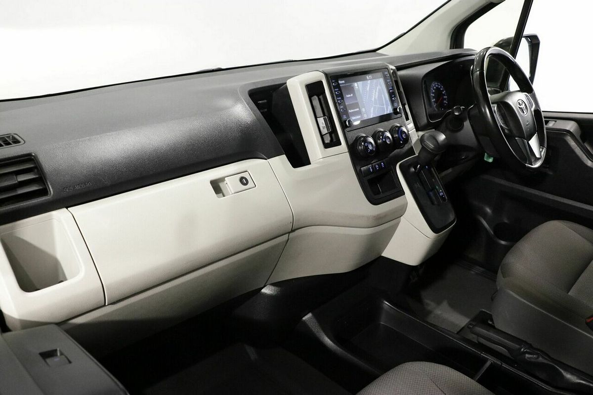 2020 Toyota Hiace  GDH300R LWB