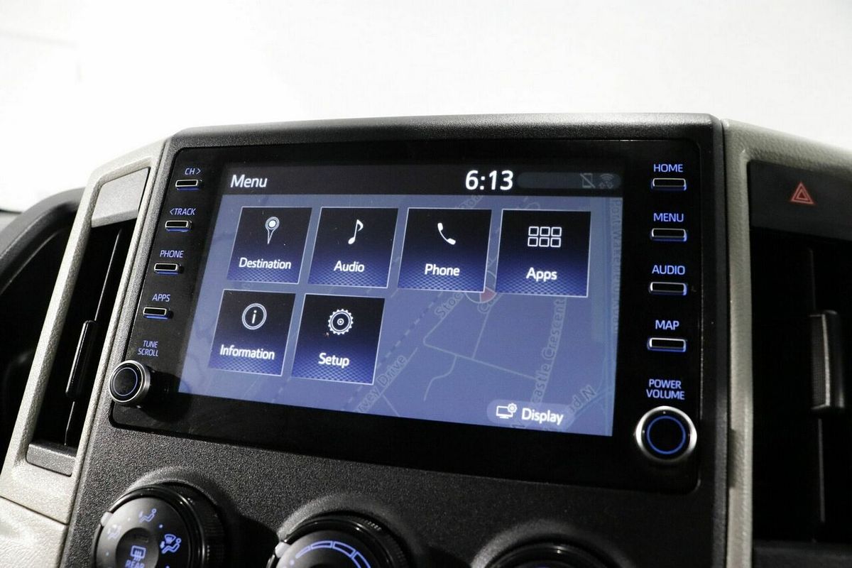 2020 Toyota Hiace  GDH300R LWB