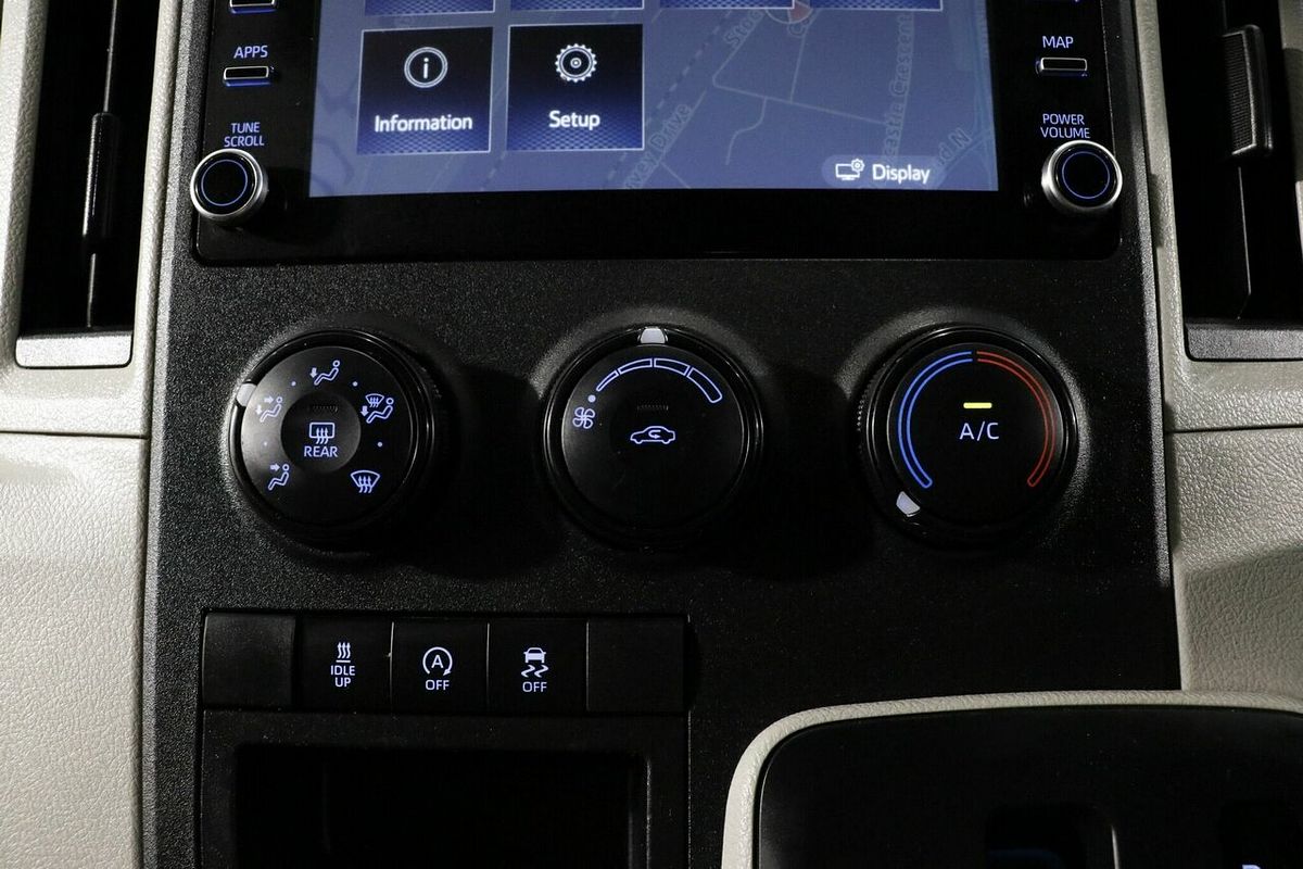 2020 Toyota Hiace  GDH300R LWB