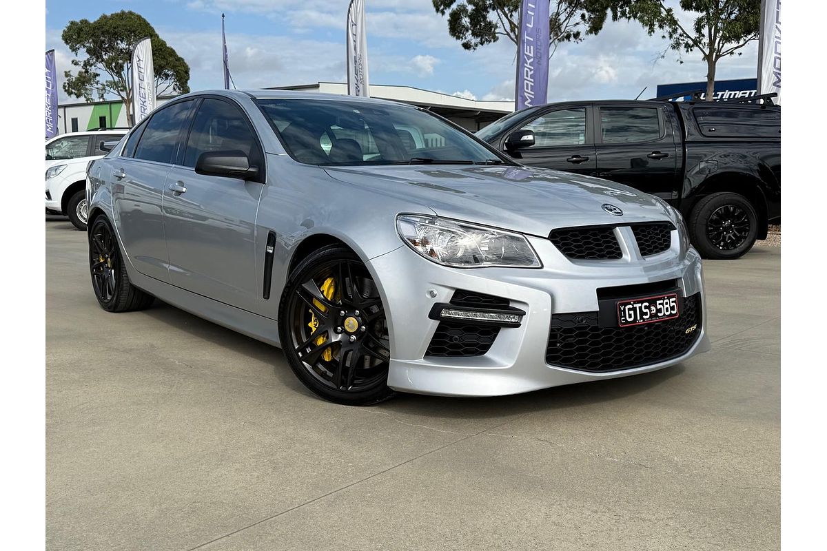 2014 Holden GTS GEN-F