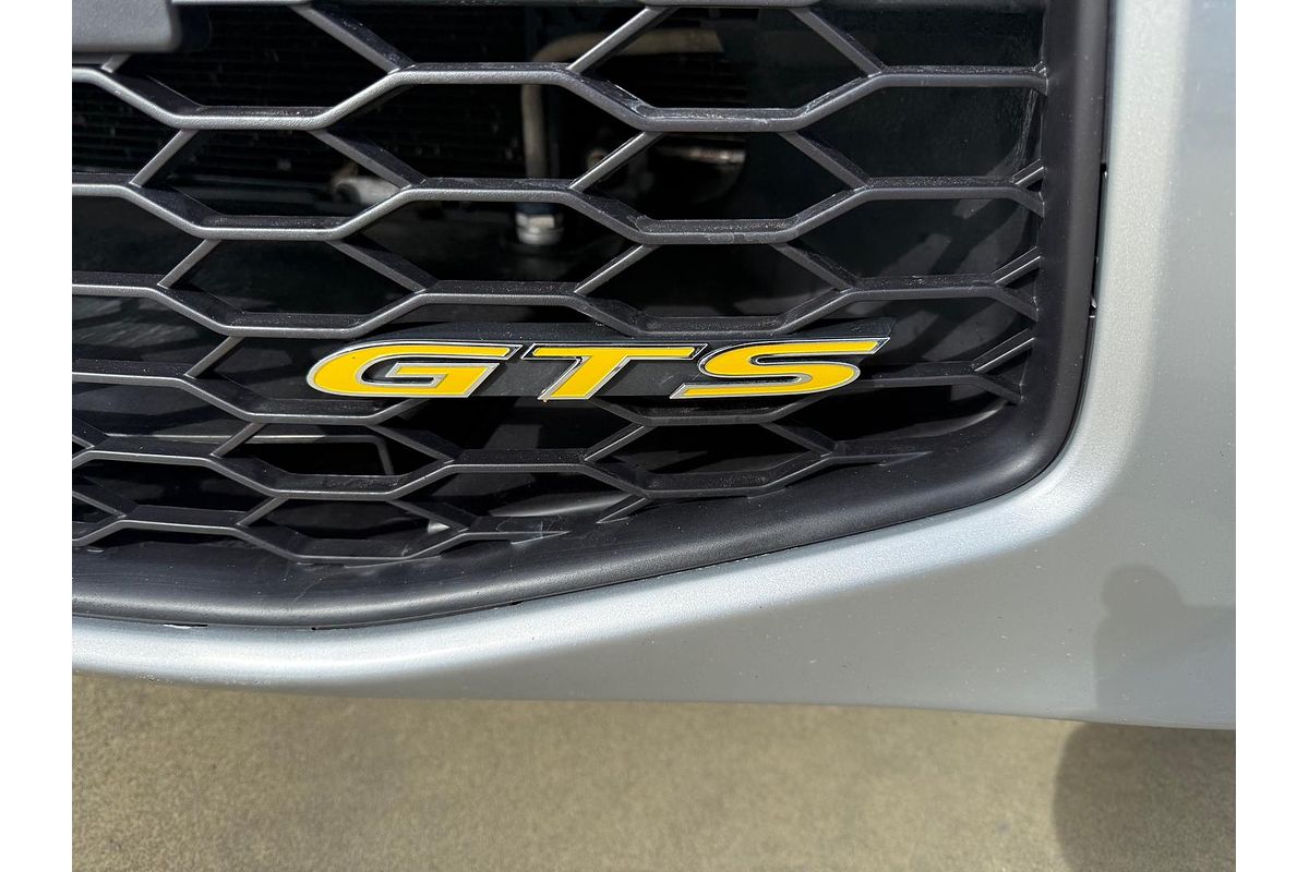 2014 Holden GTS GEN-F
