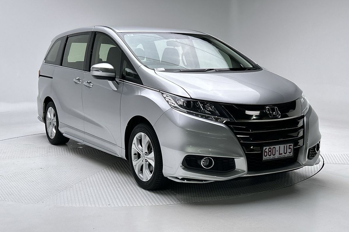 2020 Honda Odyssey VTi 5th Gen