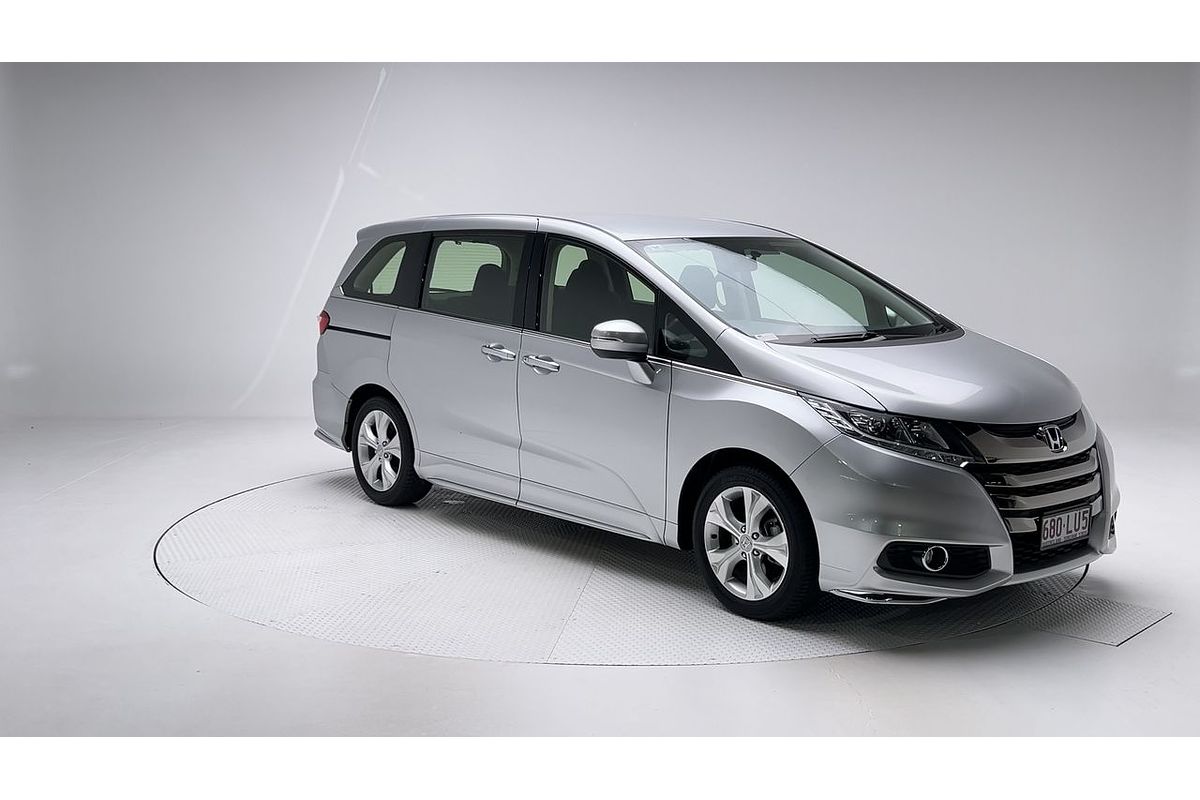 2020 Honda Odyssey VTi 5th Gen