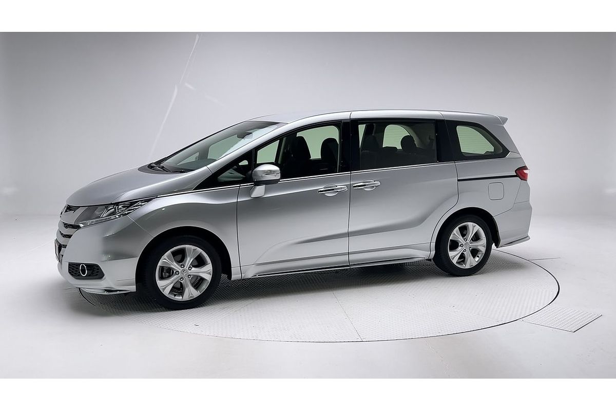 2020 Honda Odyssey VTi 5th Gen