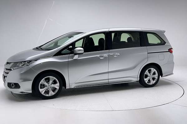 2020 Honda Odyssey VTi 5th Gen