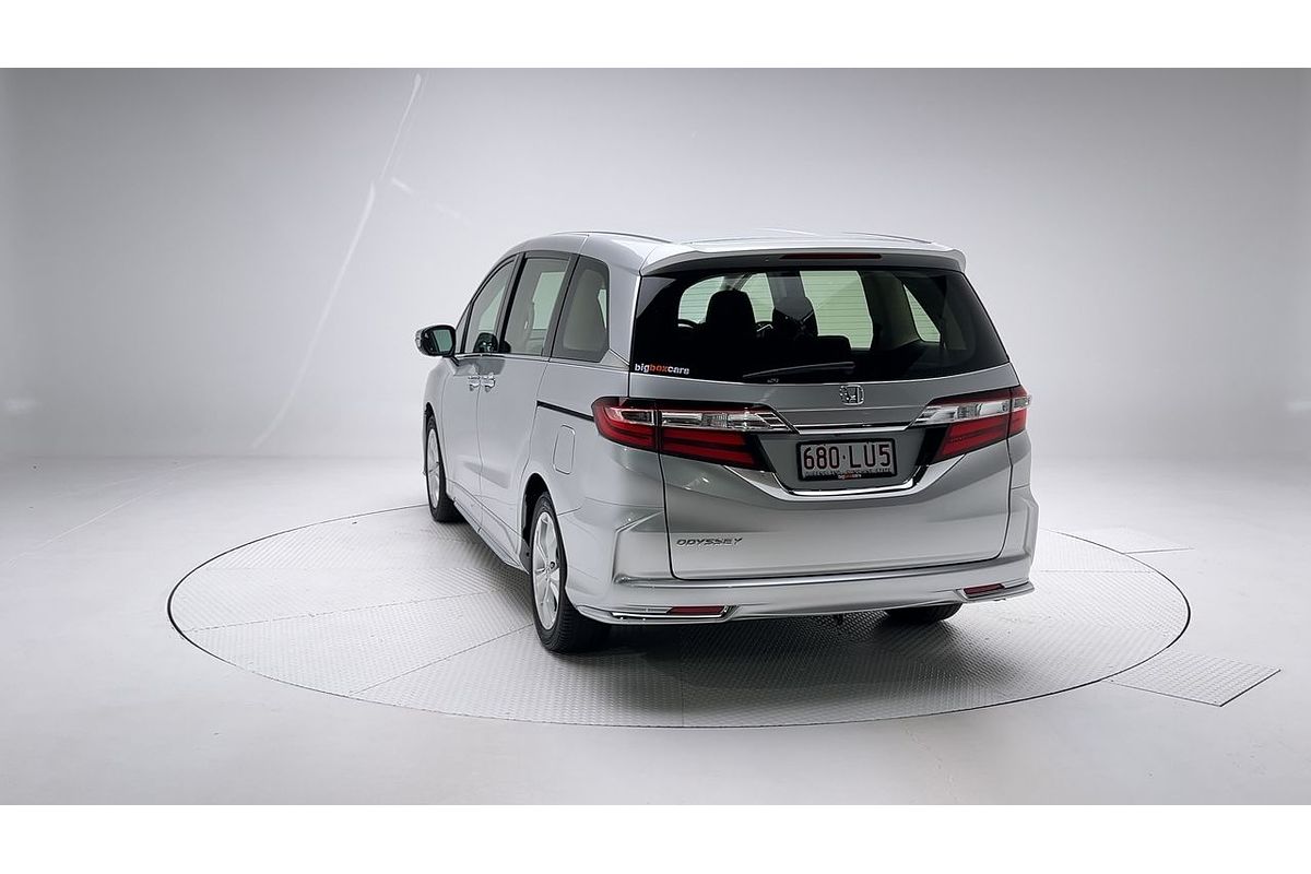 2020 Honda Odyssey VTi 5th Gen
