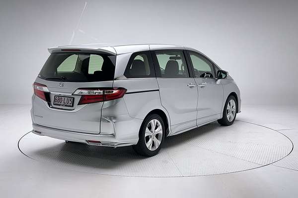 2020 Honda Odyssey VTi 5th Gen