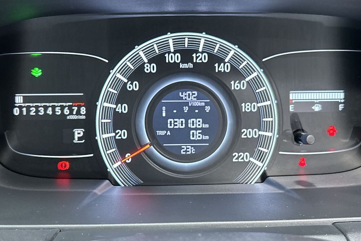 2020 Honda Odyssey VTi 5th Gen