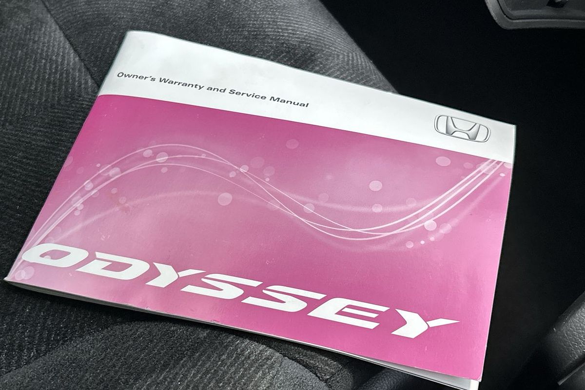 2020 Honda Odyssey VTi 5th Gen