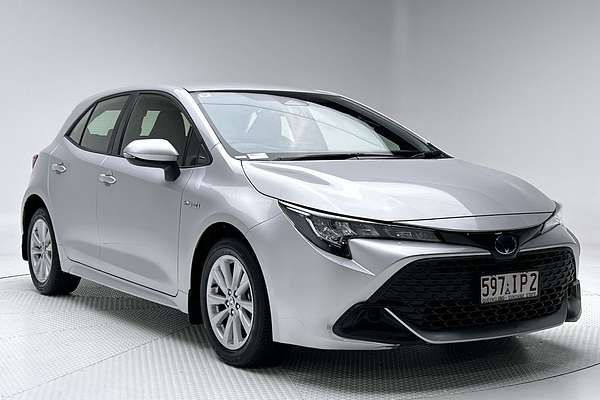 2023 Toyota Corolla Ascent Sport Hybrid ZWE219R