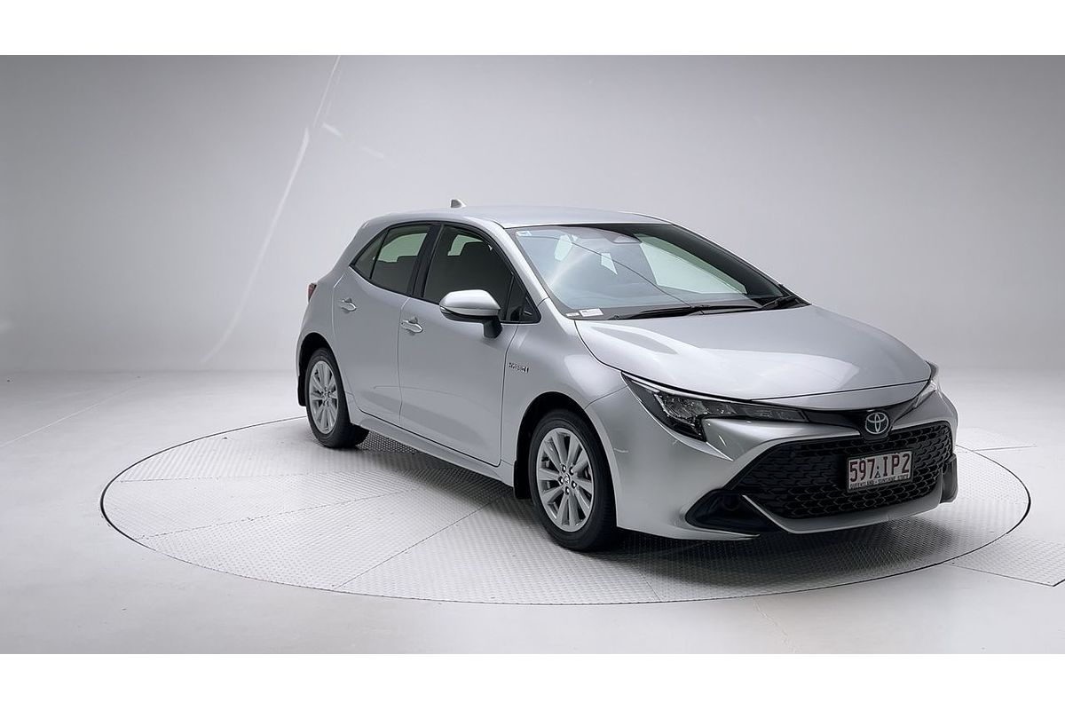 2023 Toyota Corolla Ascent Sport Hybrid ZWE219R