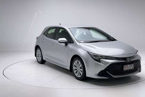 2023 Toyota Corolla Ascent Sport Hybrid ZWE219R