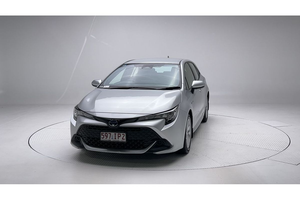 2023 Toyota Corolla Ascent Sport Hybrid ZWE219R