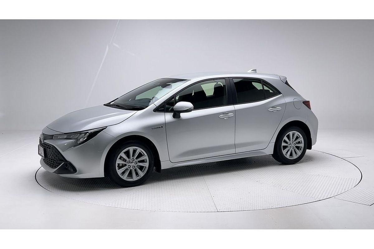 2023 Toyota Corolla Ascent Sport Hybrid ZWE219R