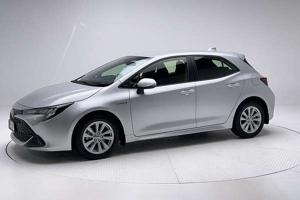 2023 Toyota Corolla Ascent Sport Hybrid ZWE219R