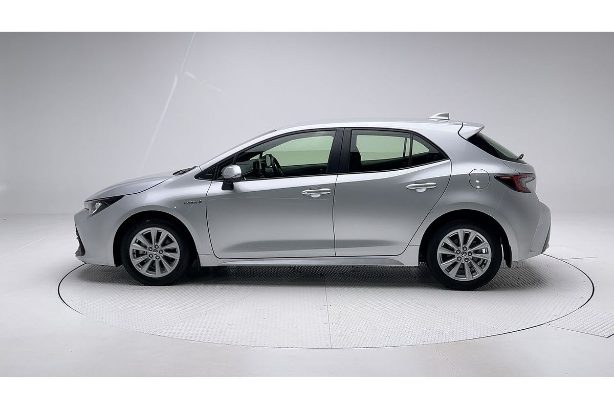 2023 Toyota Corolla Ascent Sport Hybrid ZWE219R
