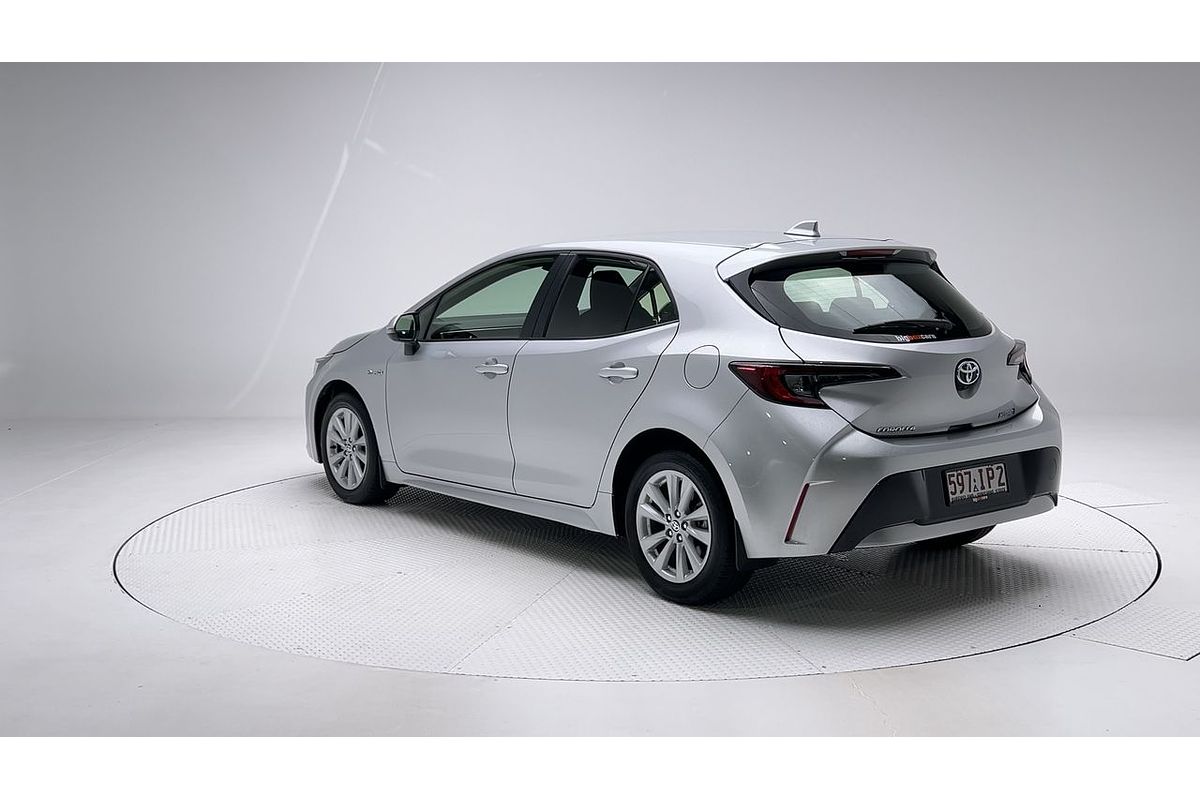 2023 Toyota Corolla Ascent Sport Hybrid ZWE219R