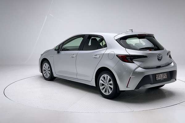 2023 Toyota Corolla Ascent Sport Hybrid ZWE219R