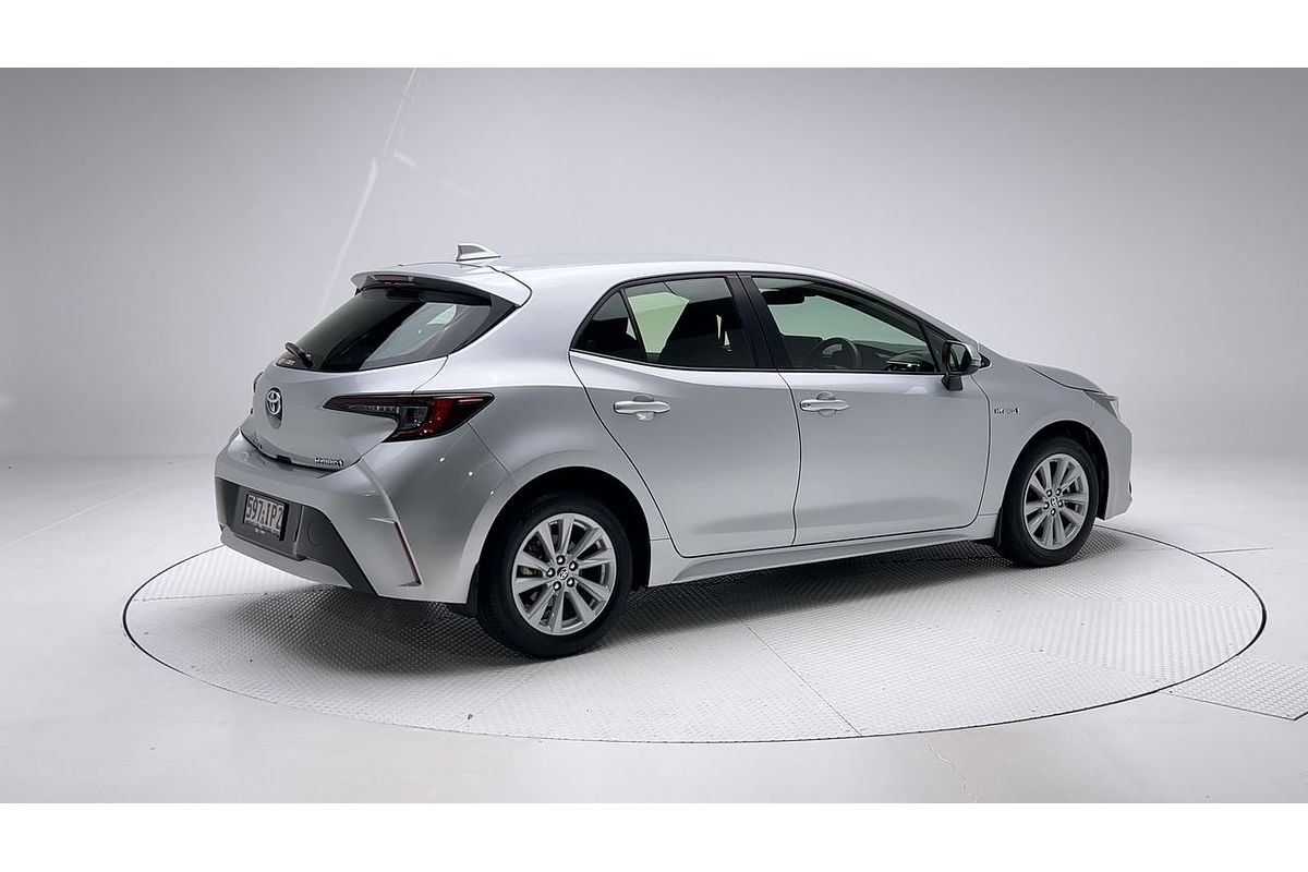2023 Toyota Corolla Ascent Sport Hybrid ZWE219R