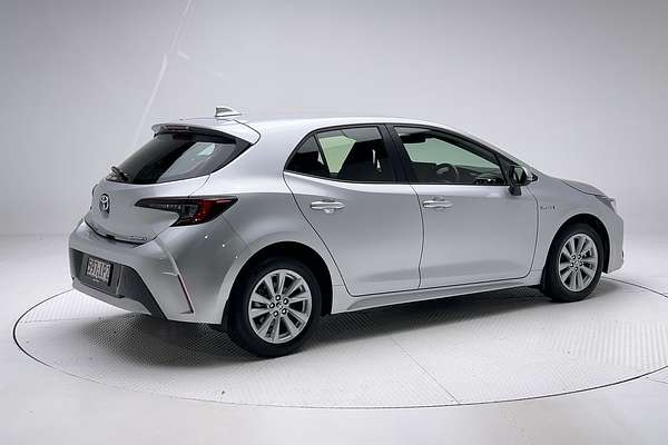 2023 Toyota Corolla Ascent Sport Hybrid ZWE219R