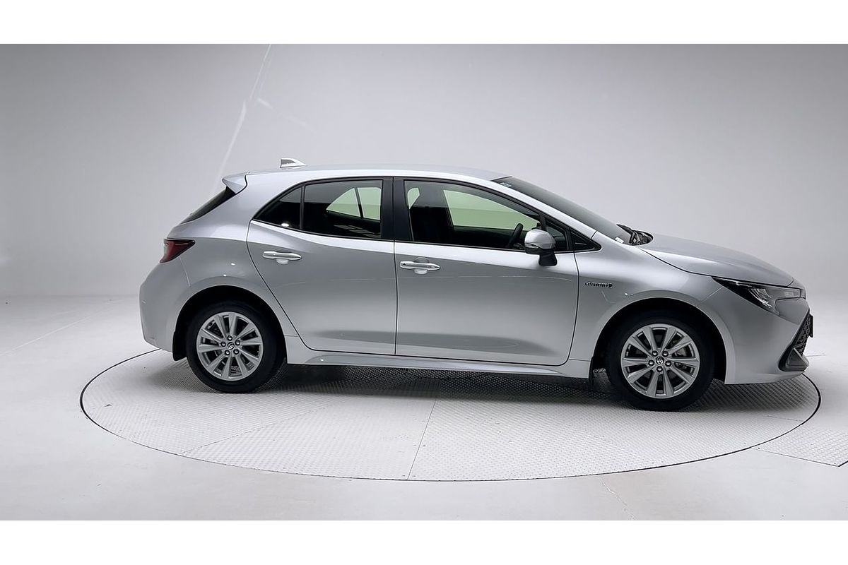 2023 Toyota Corolla Ascent Sport Hybrid ZWE219R