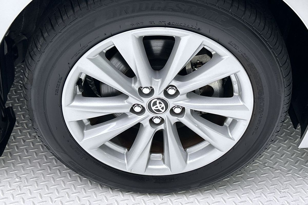 2023 Toyota Corolla Ascent Sport Hybrid ZWE219R