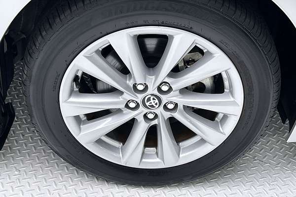 2023 Toyota Corolla Ascent Sport Hybrid ZWE219R
