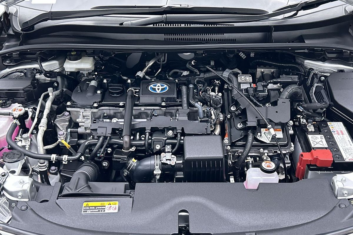 2023 Toyota Corolla Ascent Sport Hybrid ZWE219R
