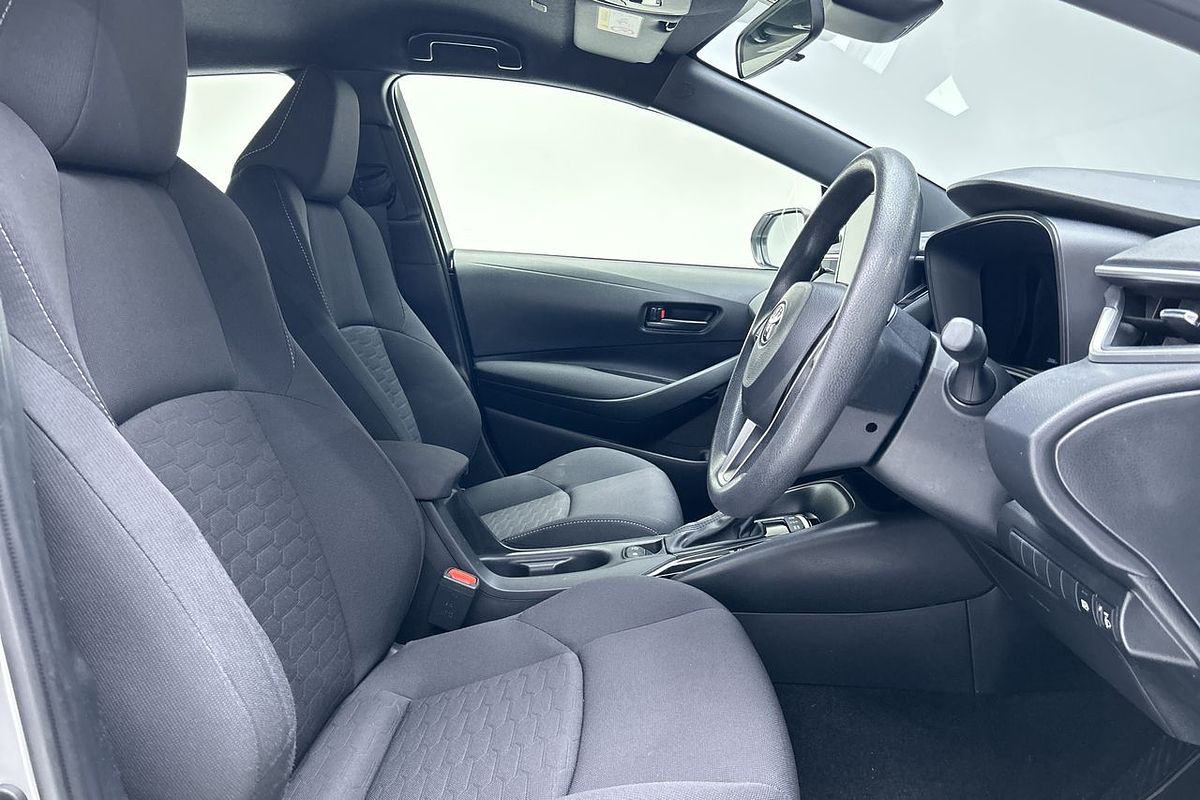2023 Toyota Corolla Ascent Sport Hybrid ZWE219R